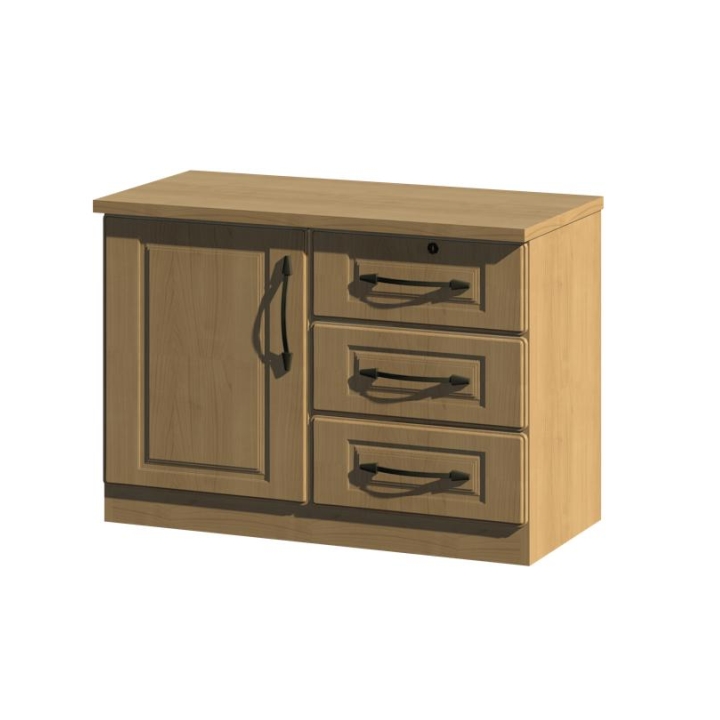 Beaufort Tallboy 3 Drawer