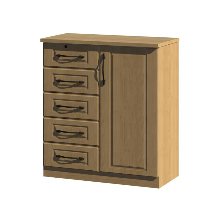 Beaufort Tallboy 5 Drawer