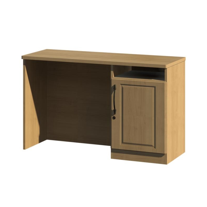 Beaufort Dressing Table with Cupboard