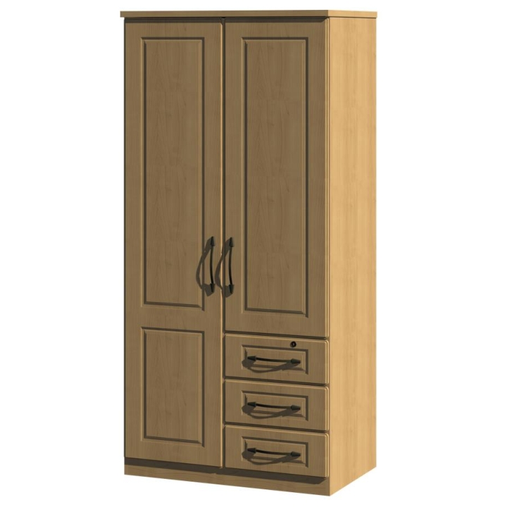 Beaufort Combination Wardrobe
