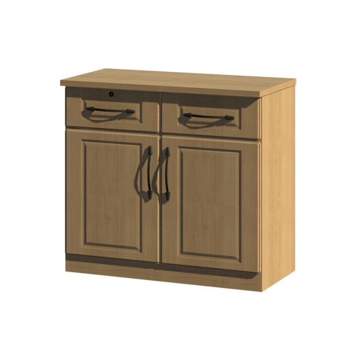 Beaufort Drawerline Cupboard Medium