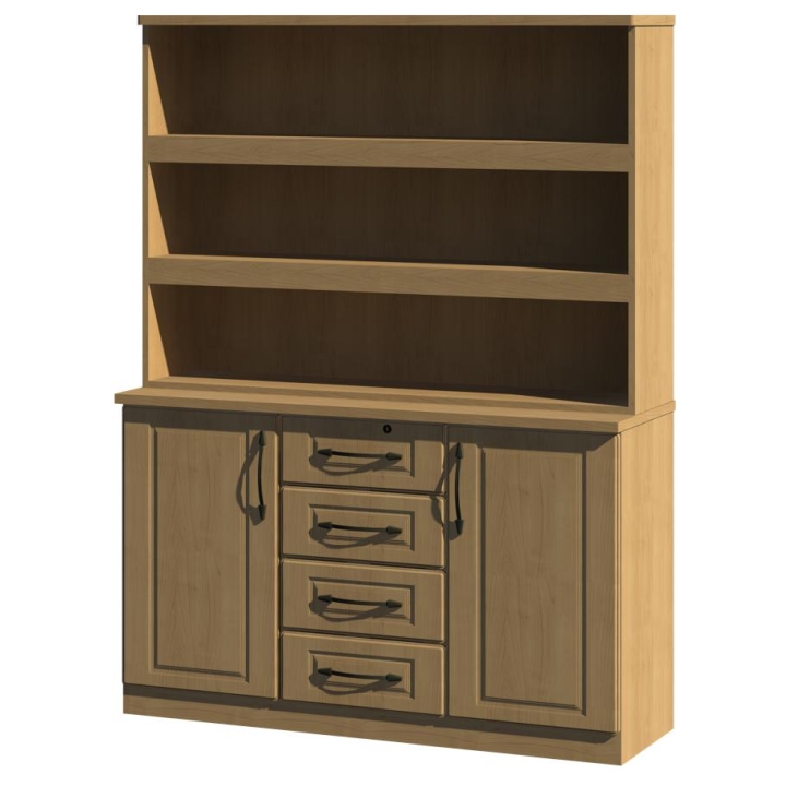 Beaufort Dresser Wide