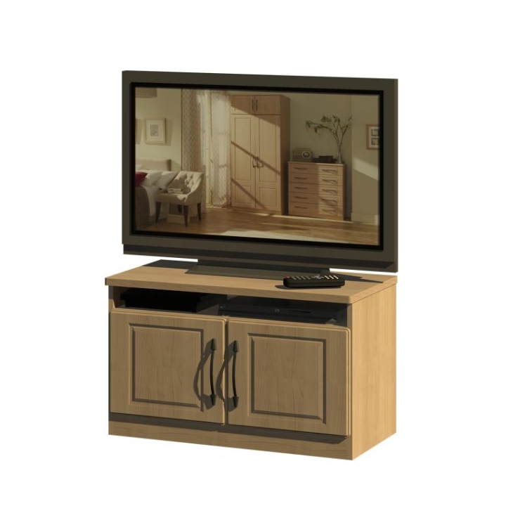 Beaufort Low TV Unit 2 Doors