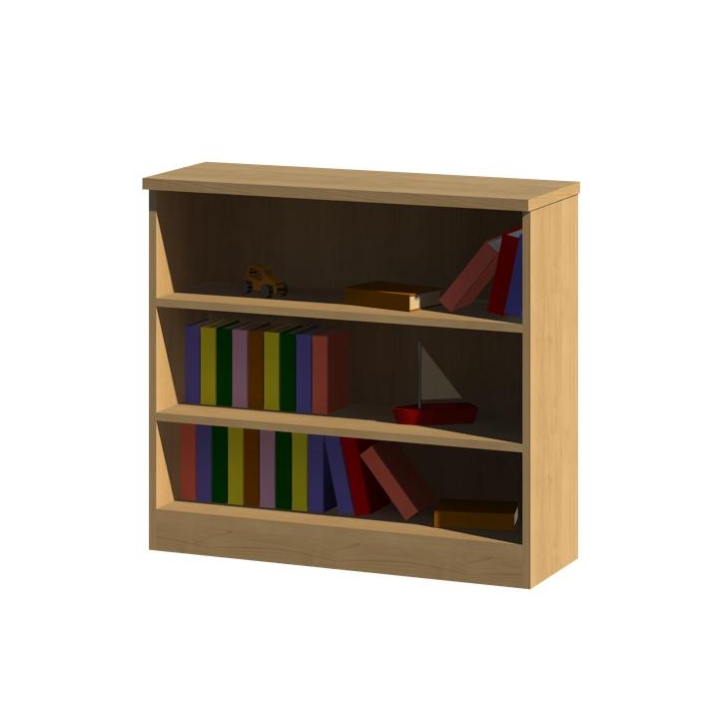 Beaufort Bookcase Medium