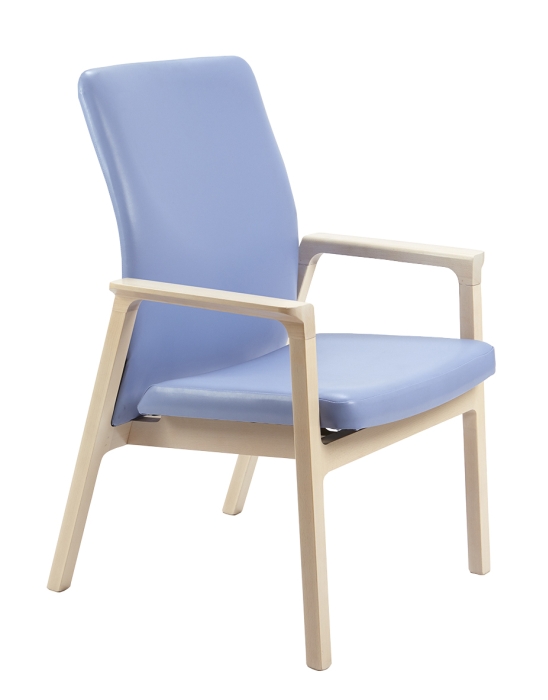 Columba Mid Back Armchair