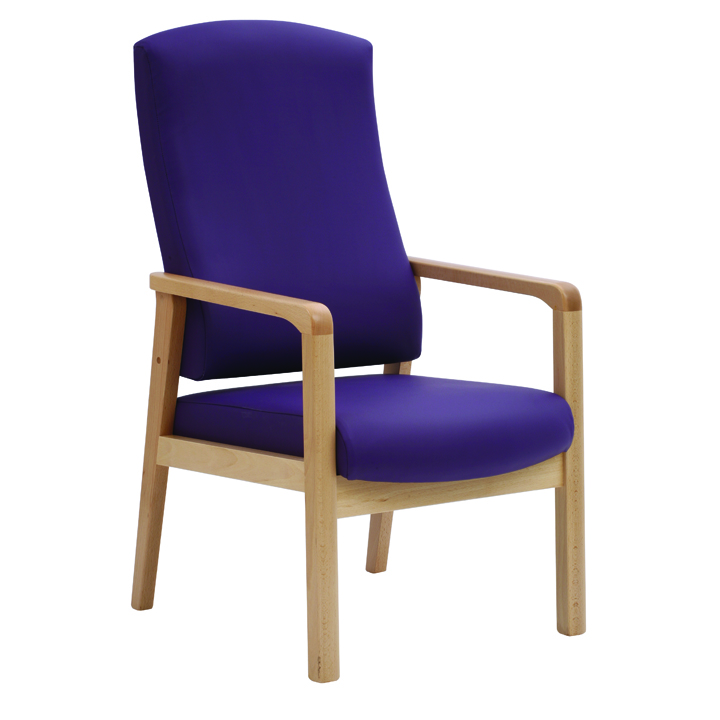 Dalton Mid Back Armchair