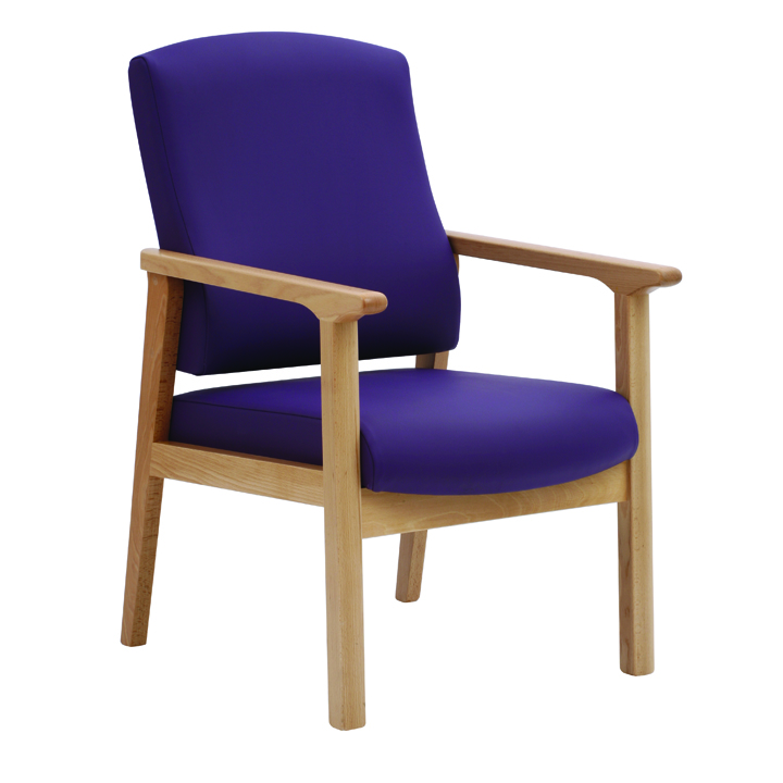 Dalton Armchair with Handgrips