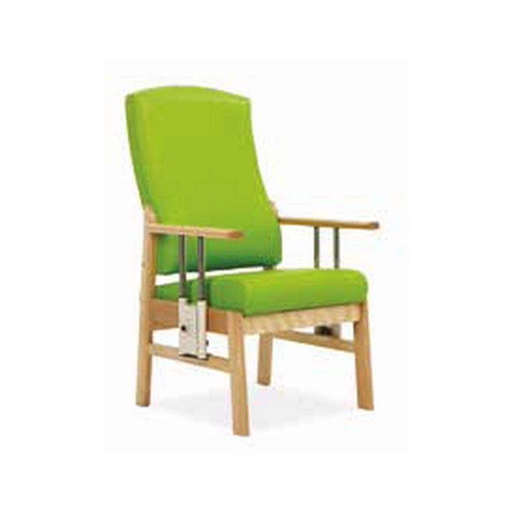 Hamilton High Back Drop Arm Armchair