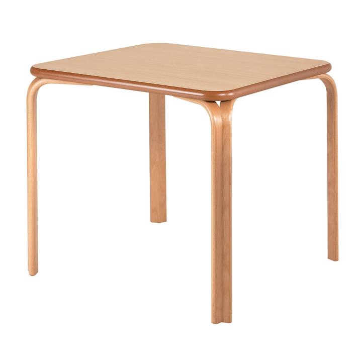 Gamma Square Dining Table