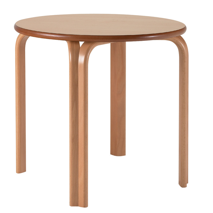 Gamma Circular Occasional Table