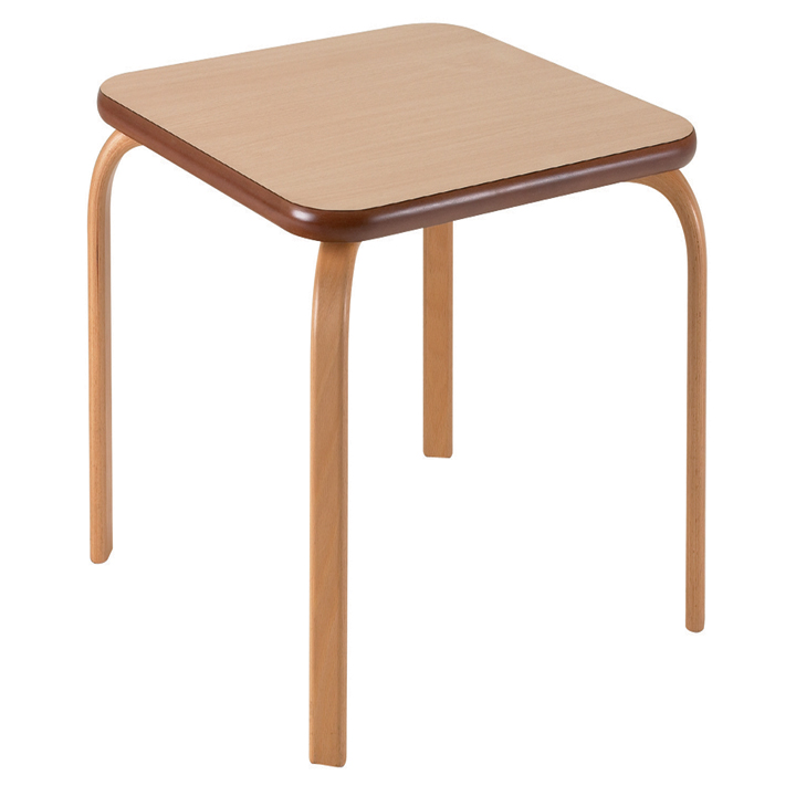 Gamma Square Occasional Table