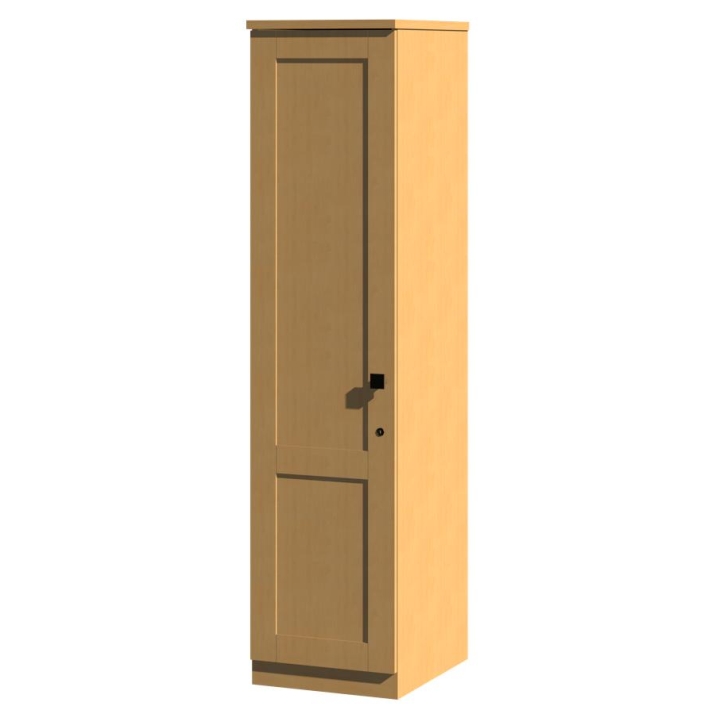 Hudson Single Wardrobe