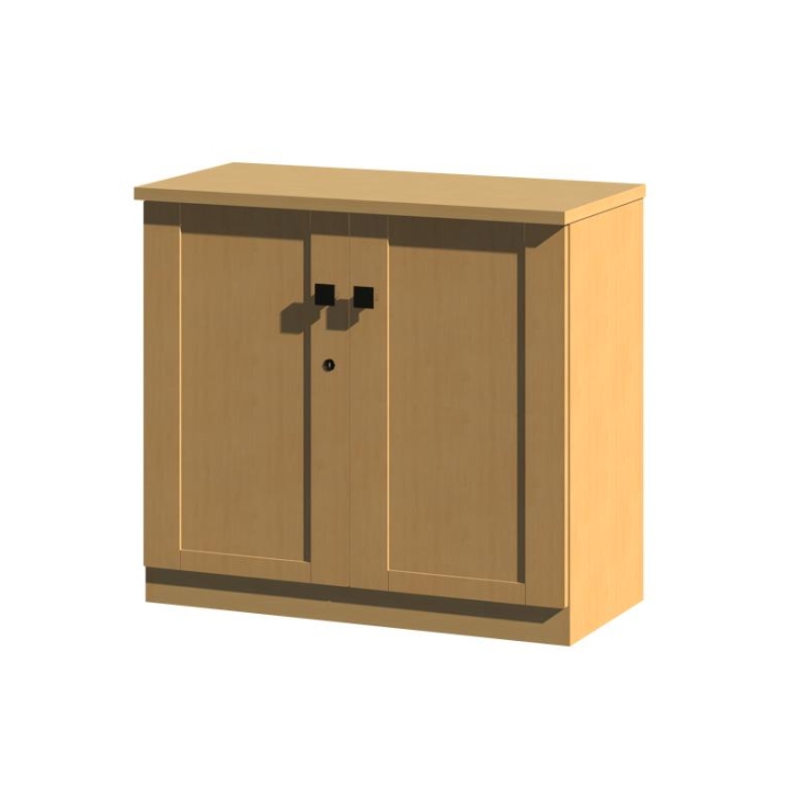 Hudson 2 Door Cupboard Medium