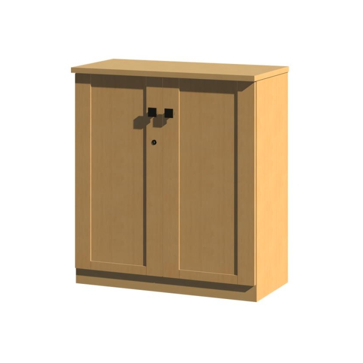 Hudson 2 Door Cupboard High
