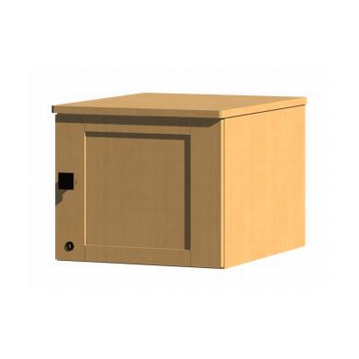 Hudson Single Robe Top Box