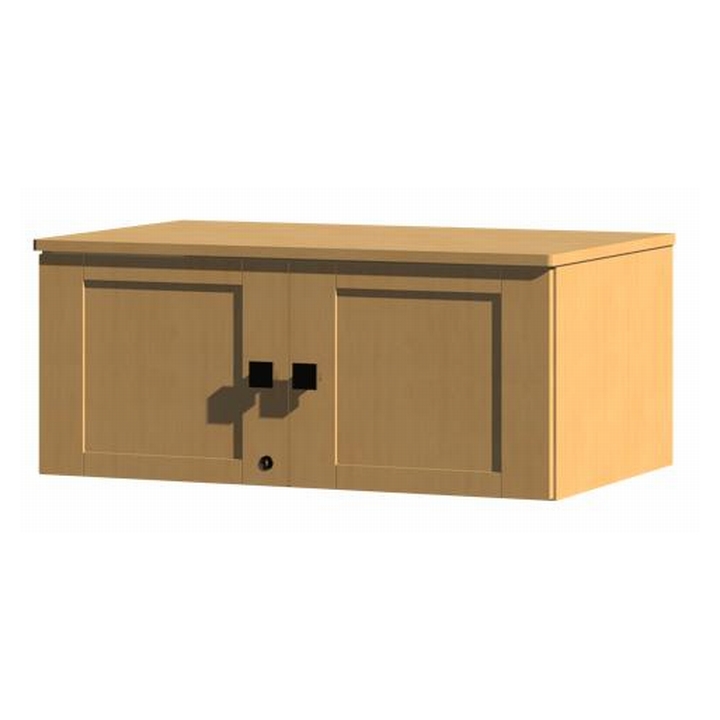 Hudson Double Robe Top Box