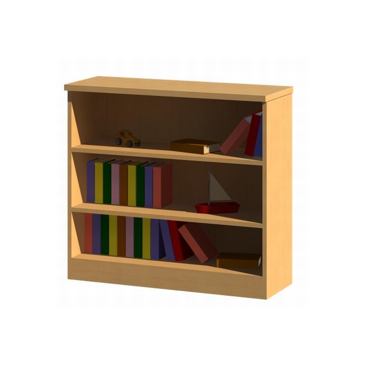 Hudson Bookcase Medium