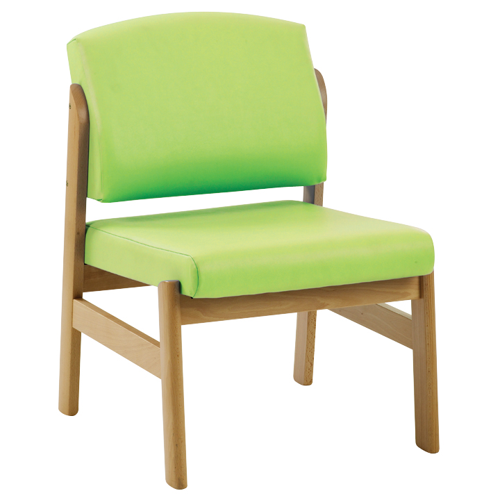 Hamilton Armless Chair