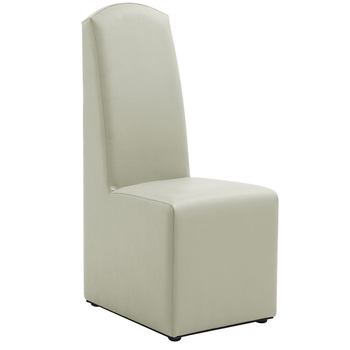 Hula High Back Armless Chair Extreme