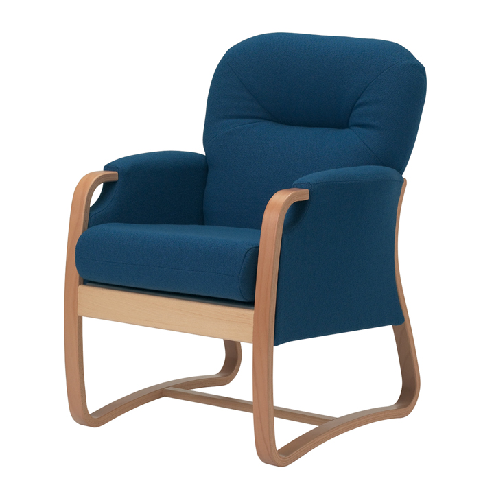 Islay Mid Back Armchair Extreme