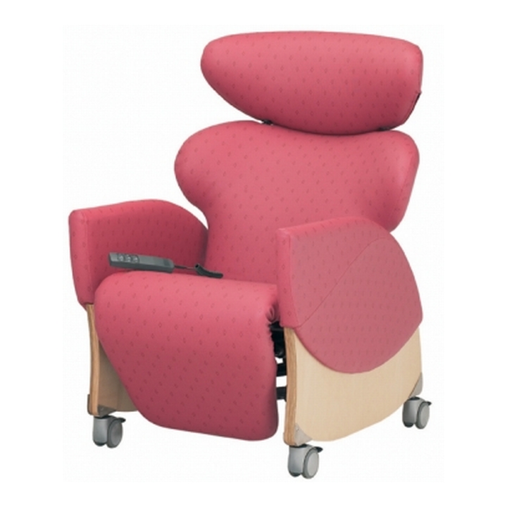 Kintyre Compact Arm Recliner with Containment Back and Twin Motors