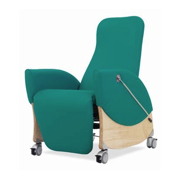 Kintyre Manual Compact Arm Recliner with Standard Back