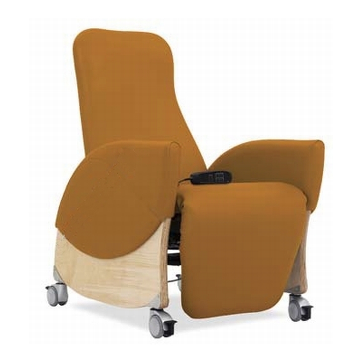 Kintyre Compact Arm Recliner with Standard Back and Twin Motors