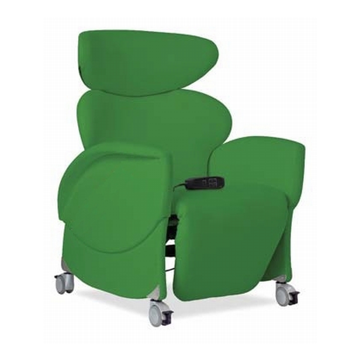 Kintyre Equipoise Arm Recliner with Containment Back and Twin Motors
