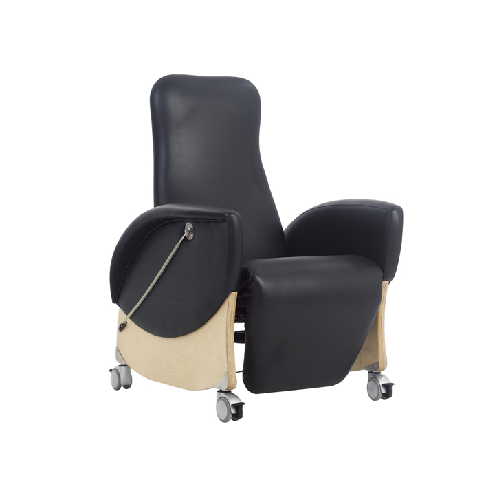 Kintyre Manual Equipoise Arm Recliner with Standard Back