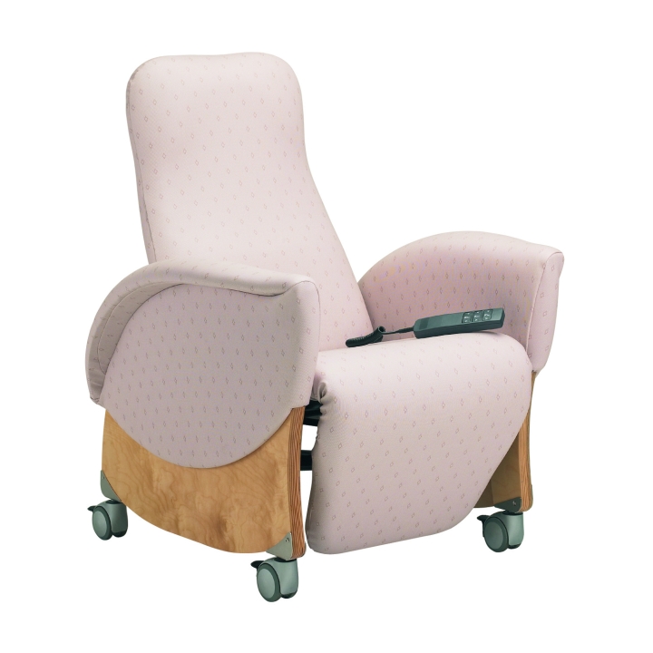 Kintyre Equipoise Arm Recliner with Standard Back and Twin Motors