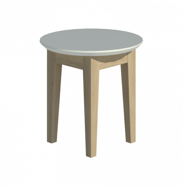 Balerno Circular Coffee Table