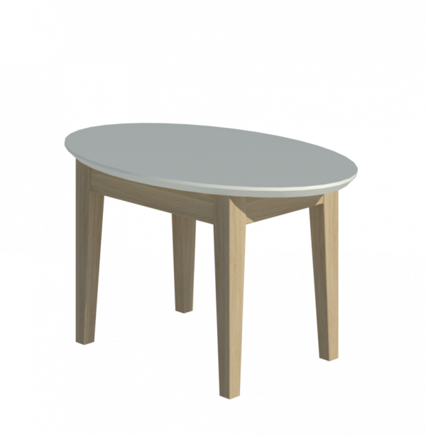 Balerno Oval Coffee Table