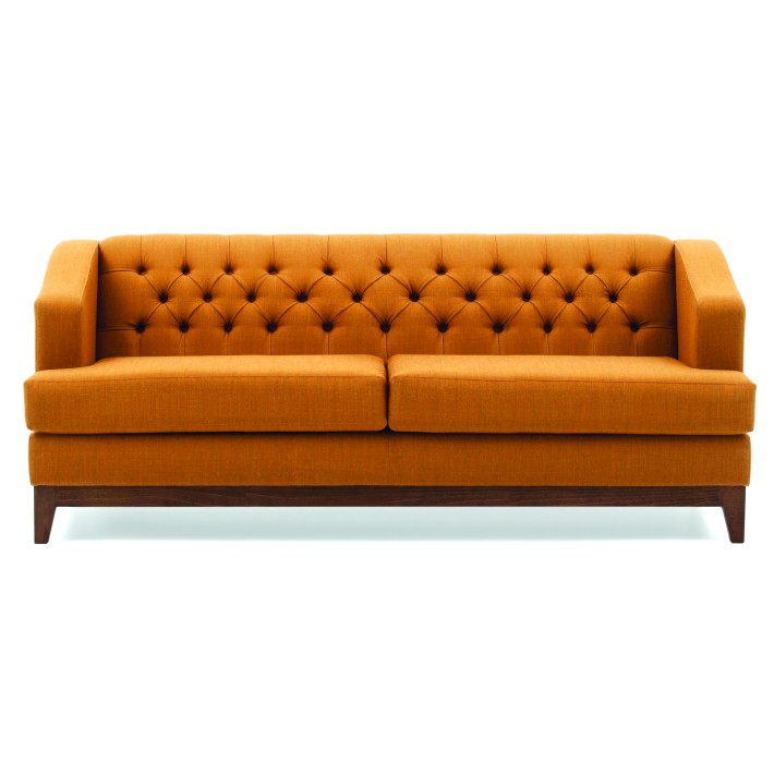 Lugano 3 Seater Settee Diamond Back