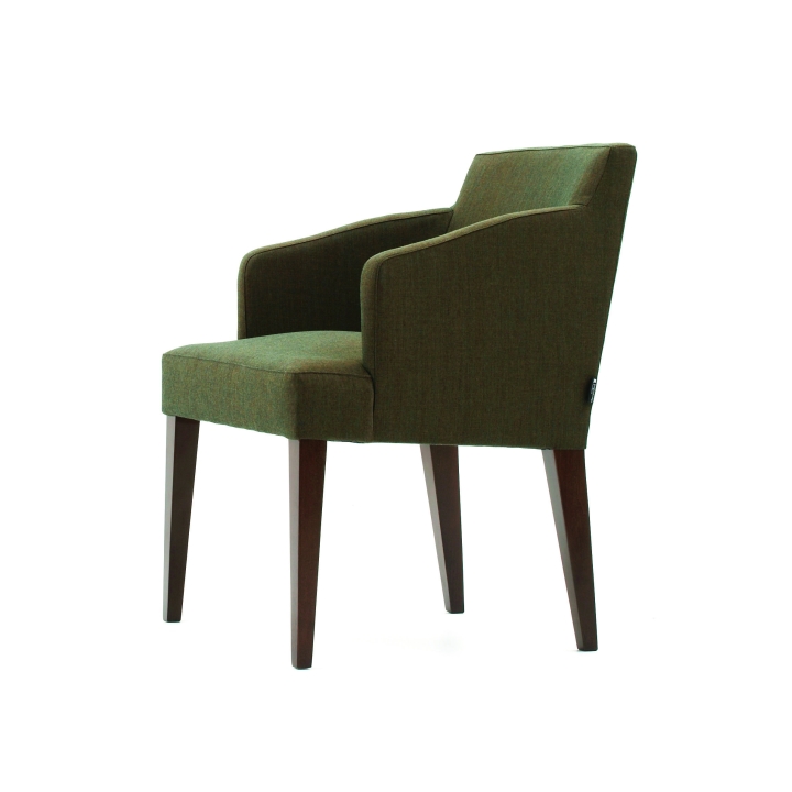 Lugano Upright Armchair