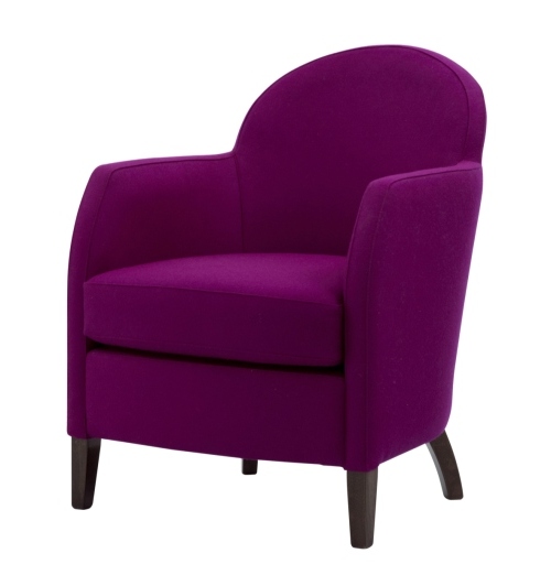 Maddie Easy Club Chair Fully Upholstered Extreme