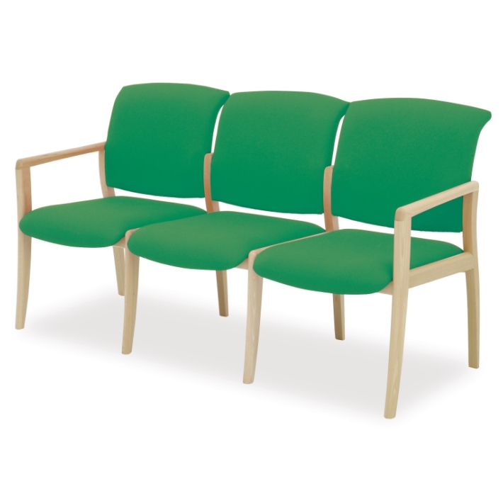Malham Modular Seating 3 Seat Unit