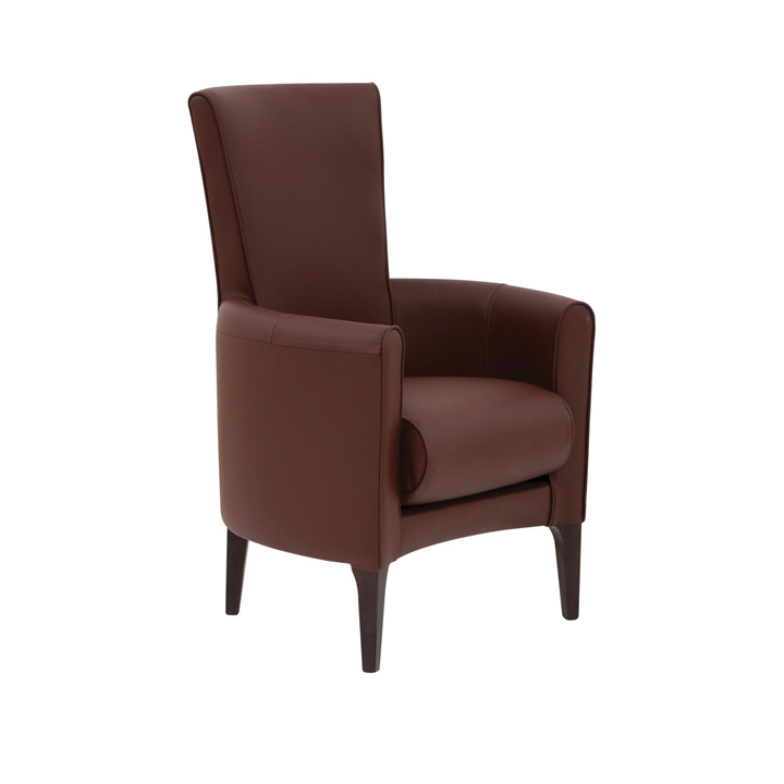 Melrose High Back Chair