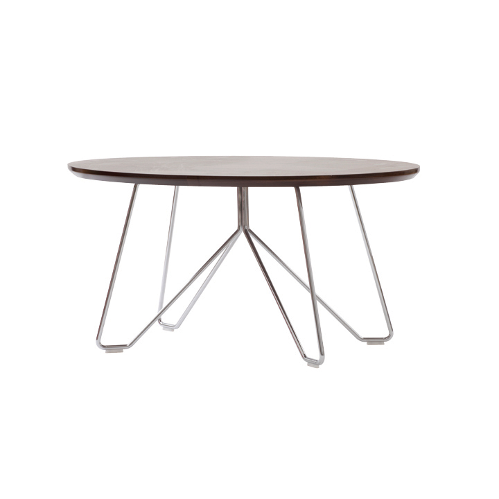 Lucia Oval Coffee Table