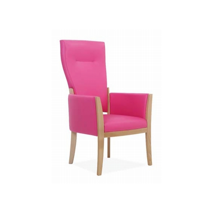 Rossetti High Back Chair