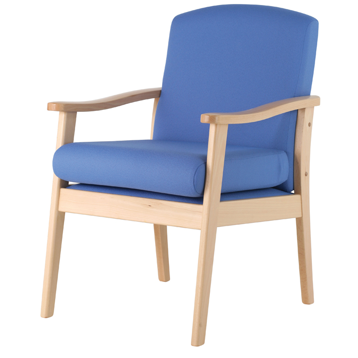 Selkirk Mid Back Armchair