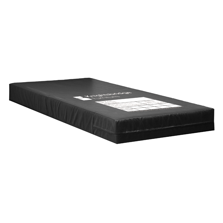 Shield PU Secure Foam Mattress Crib 7
