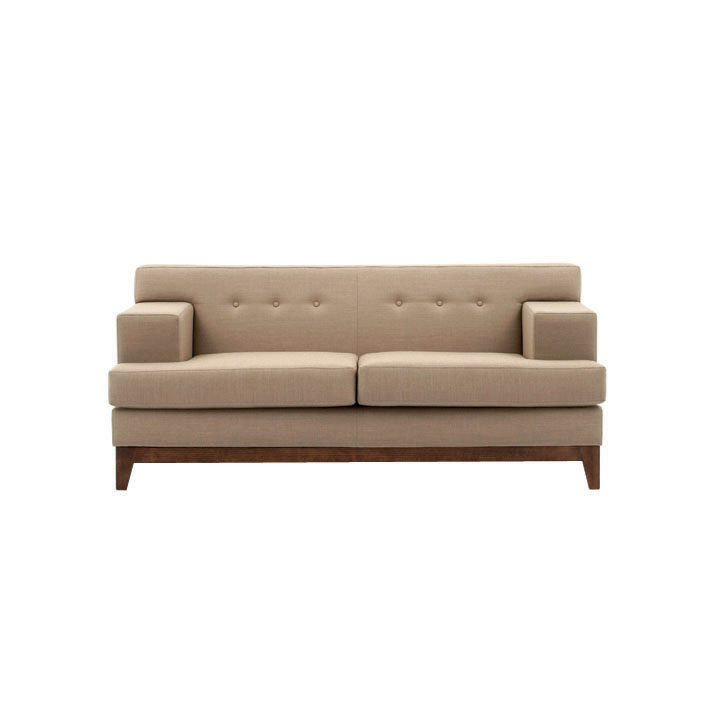 Ticino 2 Seater Settee Button Back