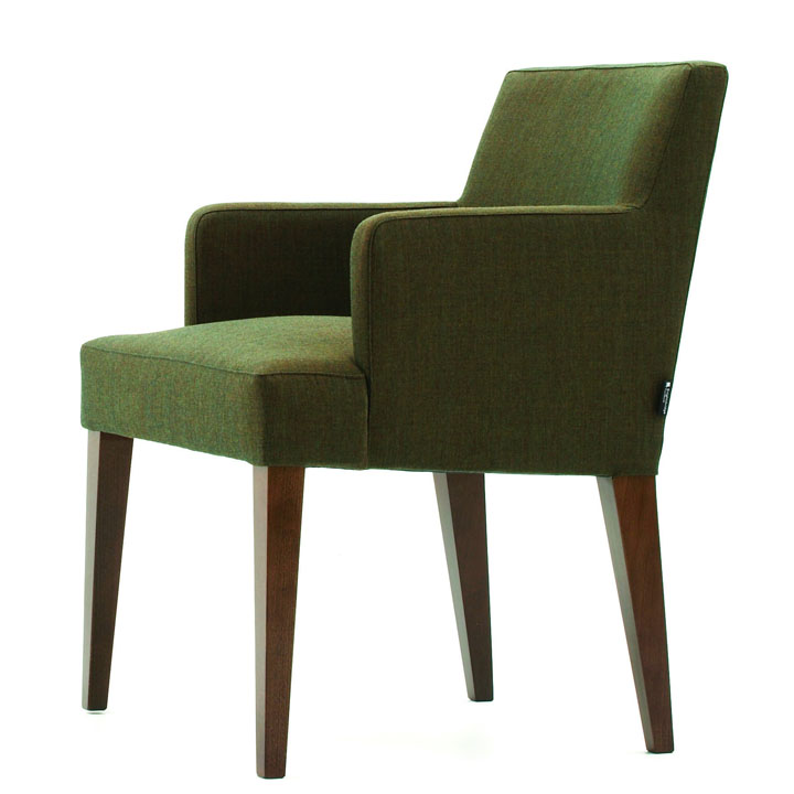 Ticino Upright Armchair