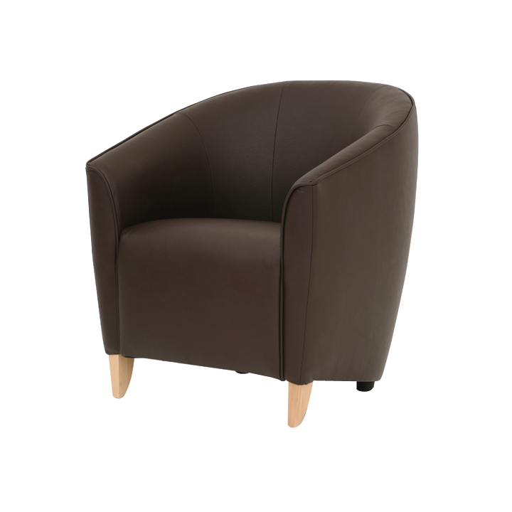 Vienna Compact Occasional Tub Chair Extreme
