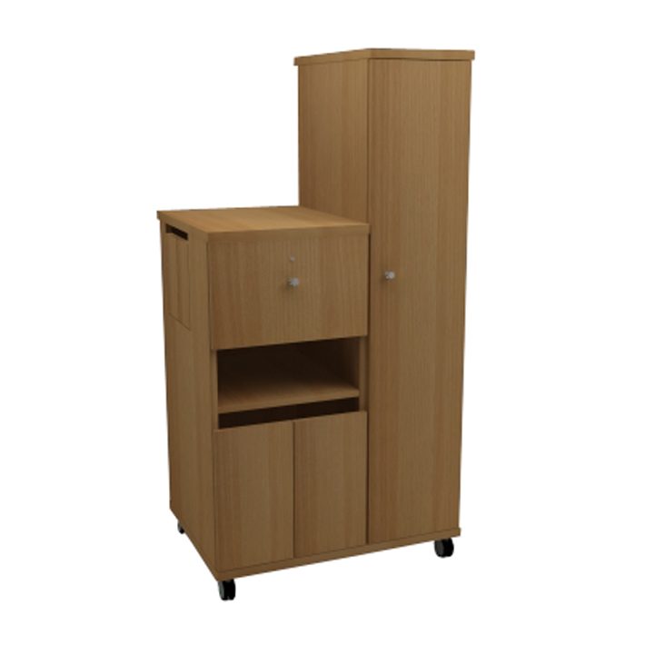Wilson Self-Medication Locker and Wardrobe (R/H)