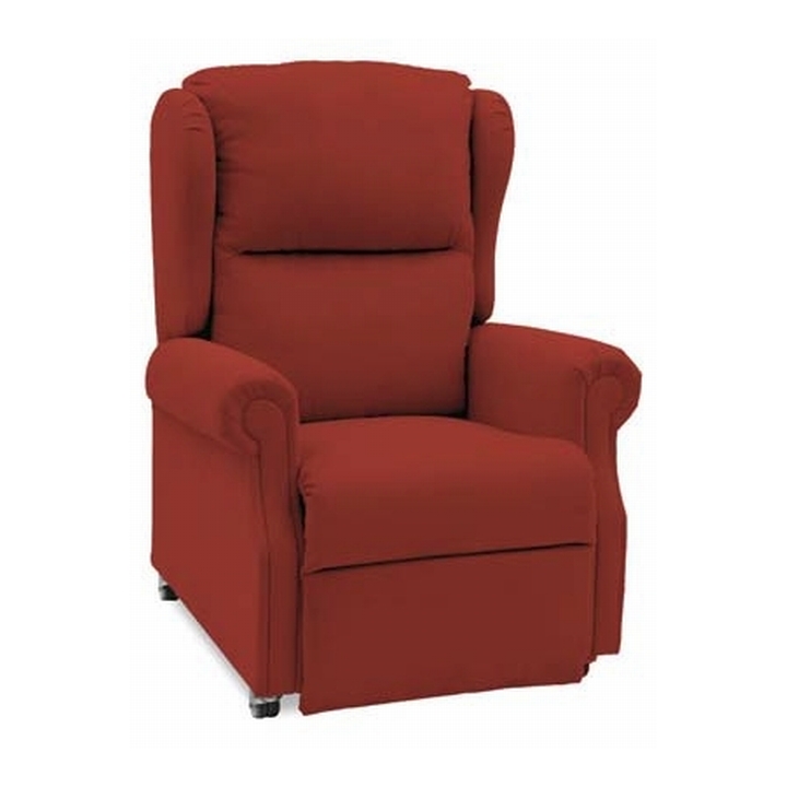 York Standard Manual Recliner