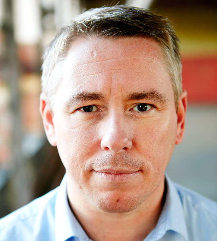 Craig Weston