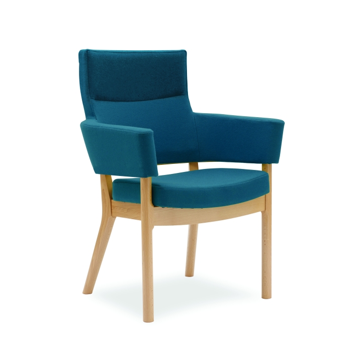 Cubitt Mid Back Armchair