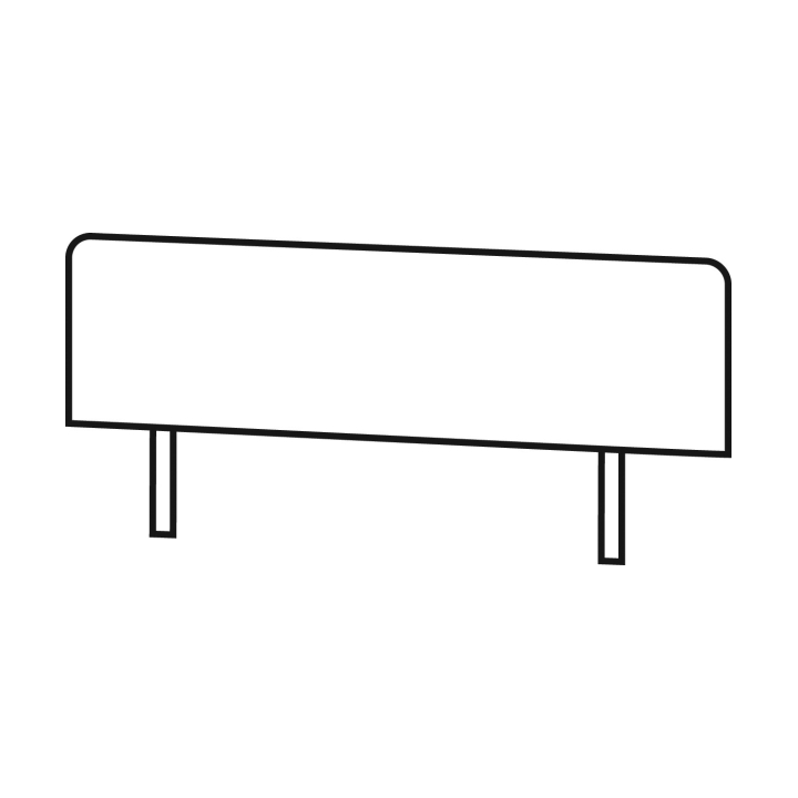 Davis Double Headboard