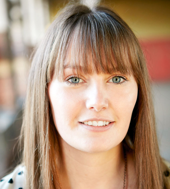 Jess Burston